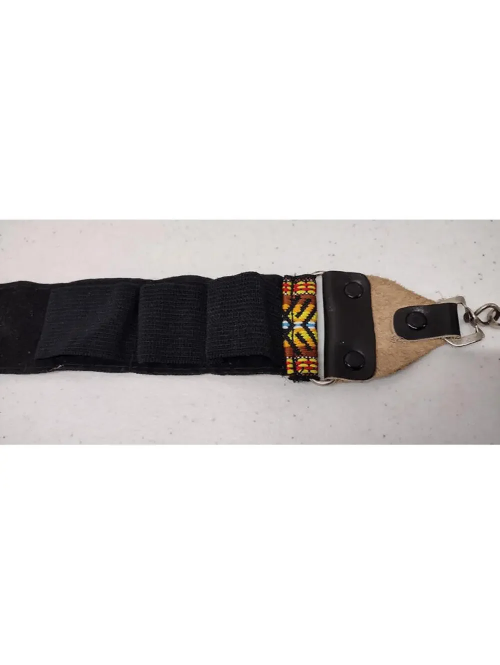 Prinz Camera Shoulder Strap Leather 1970s many uses 190-23 Taiwan 560